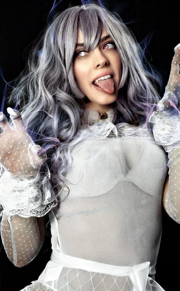 Kirsten Ria desnuda #108763722