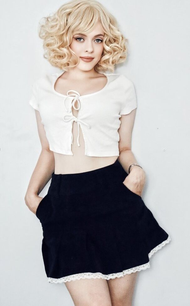 Kirsten Ria desnuda #108763738