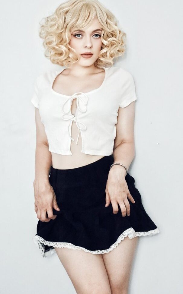 Kirsten Ria desnuda #108763739