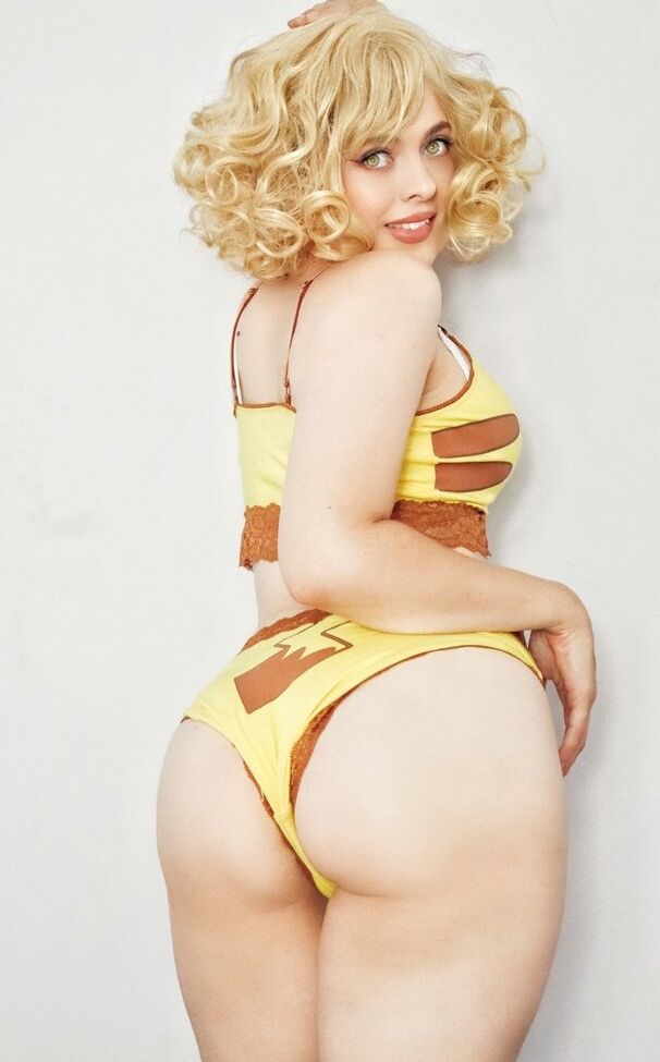 Kirsten Ria desnuda #108763746