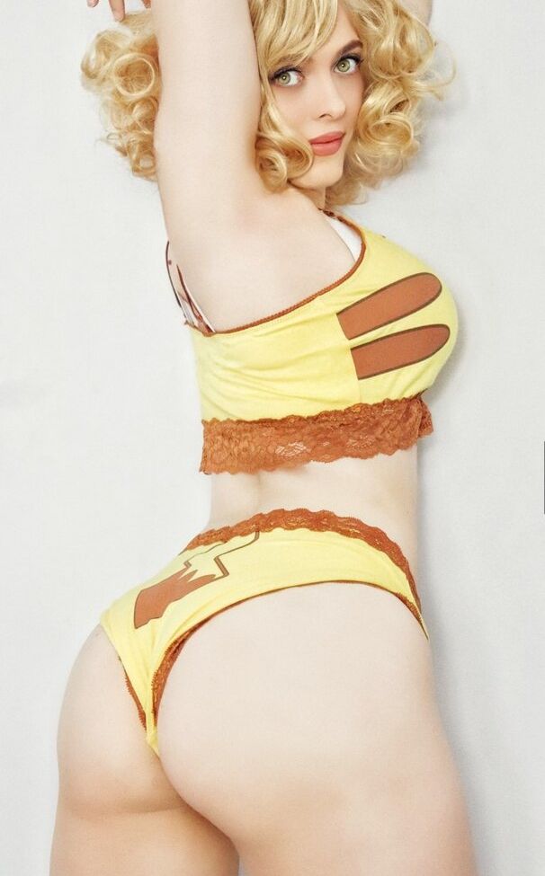 Kirsten Ria desnuda #108763747