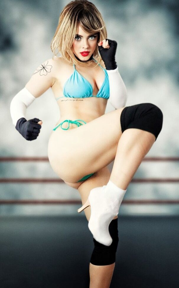 Kirsten Ria desnuda #108763759