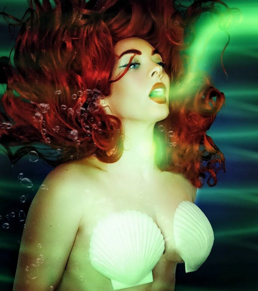 Kirsten Ria desnuda #108763835