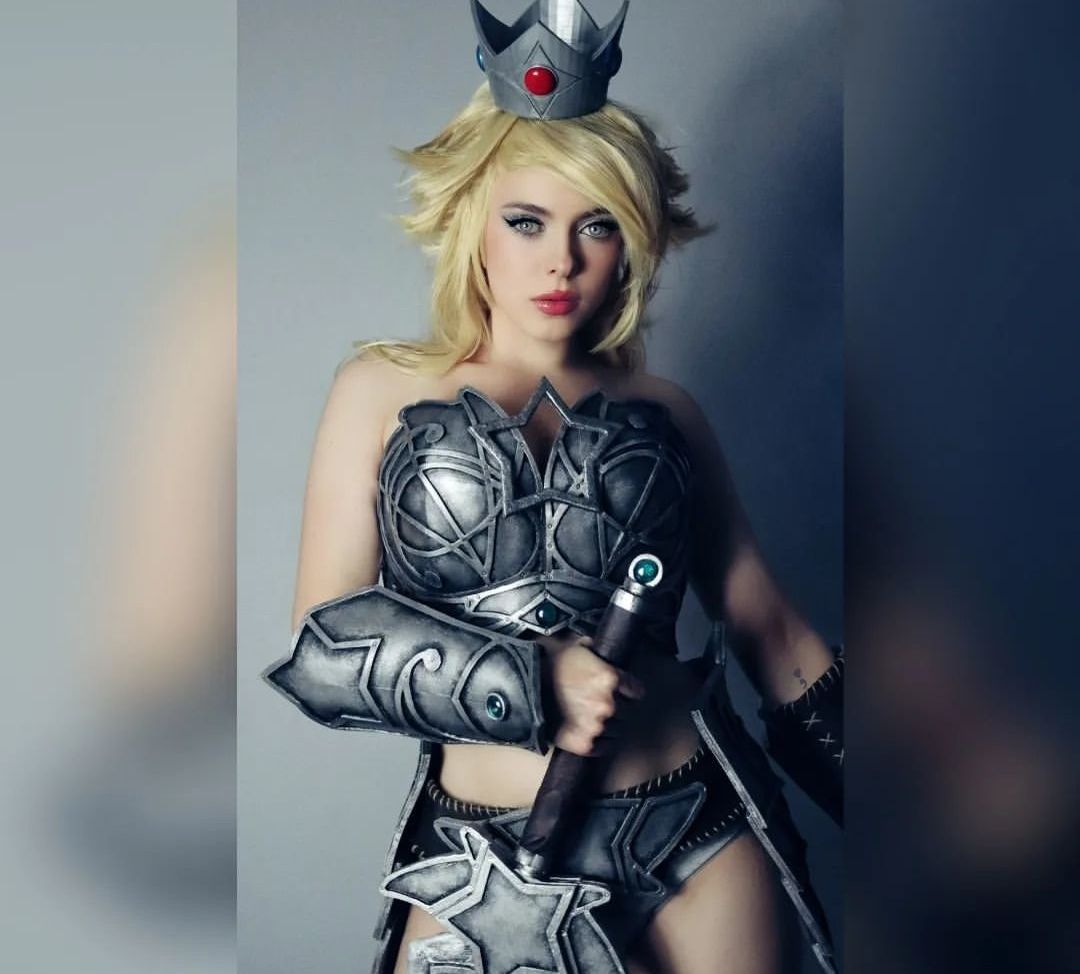 Kirsten Ria desnuda #108763916