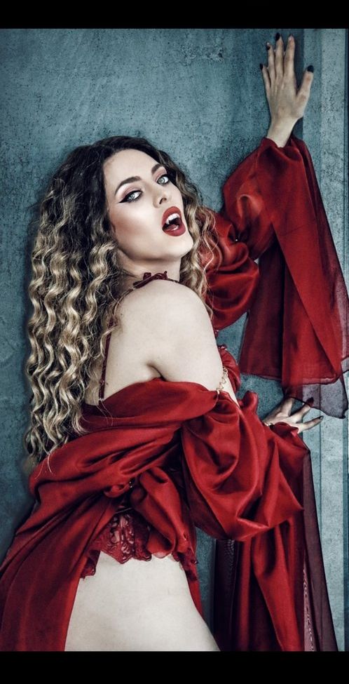 Kirsten Ria desnuda #108763952