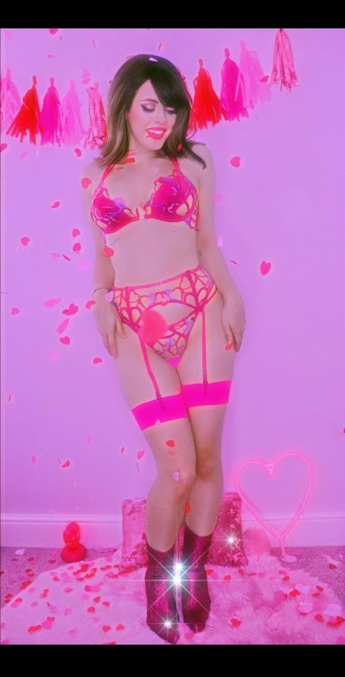 Kirsten Ria desnuda #108763964