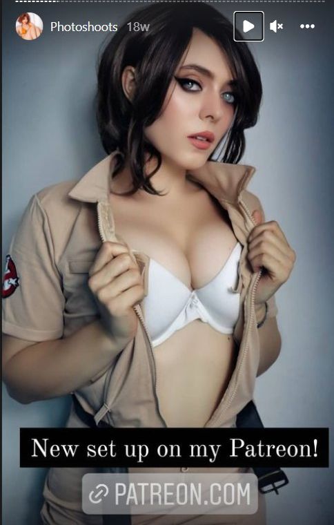 Kirsten Ria desnuda #108763971