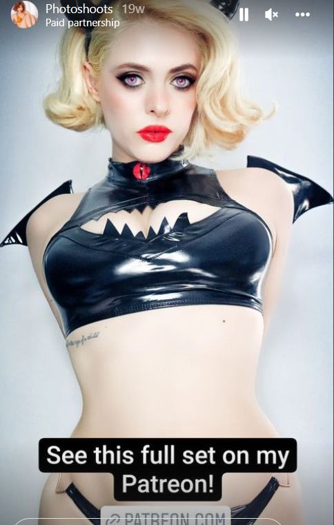 Kirsten Ria desnuda #108763974