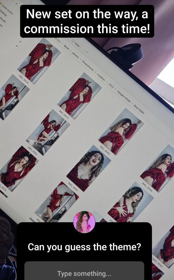 Kirsten Ria desnuda #108763975