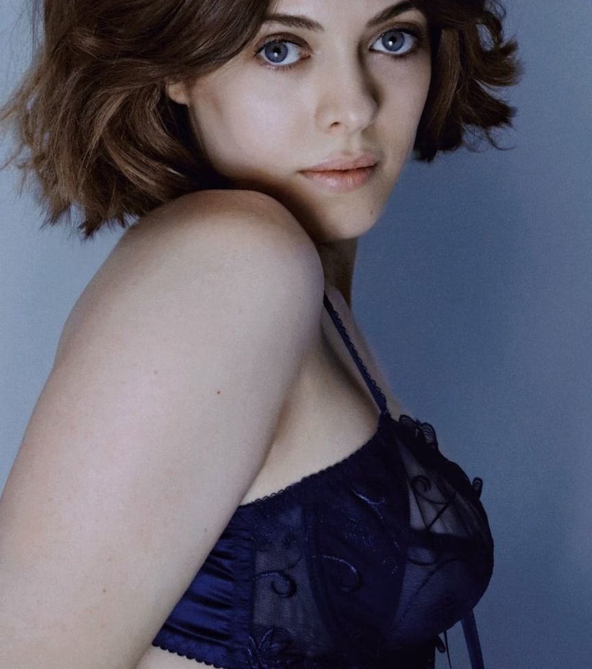 Kirsten Ria desnuda #108764016