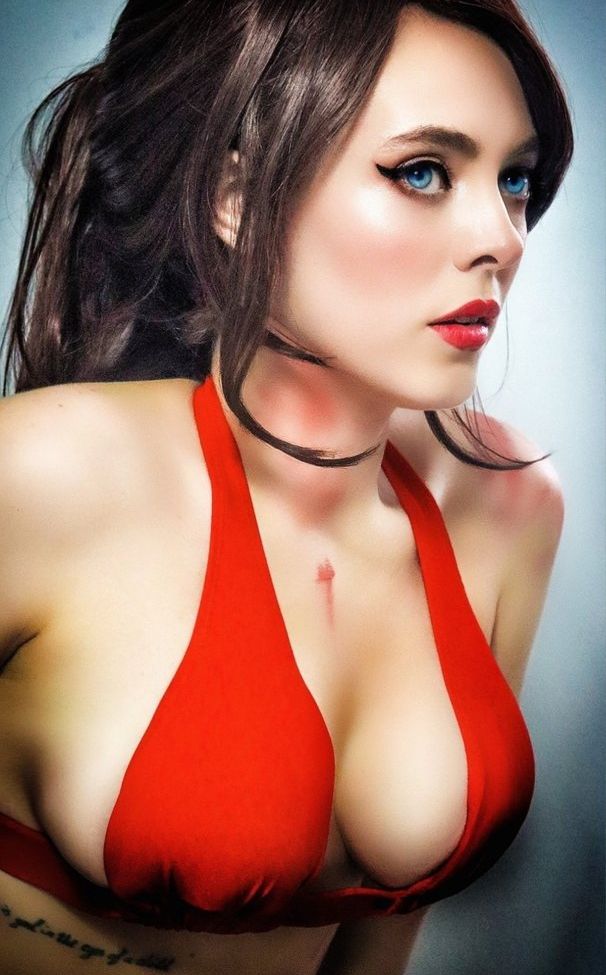 Kirsten Ria desnuda #108764060