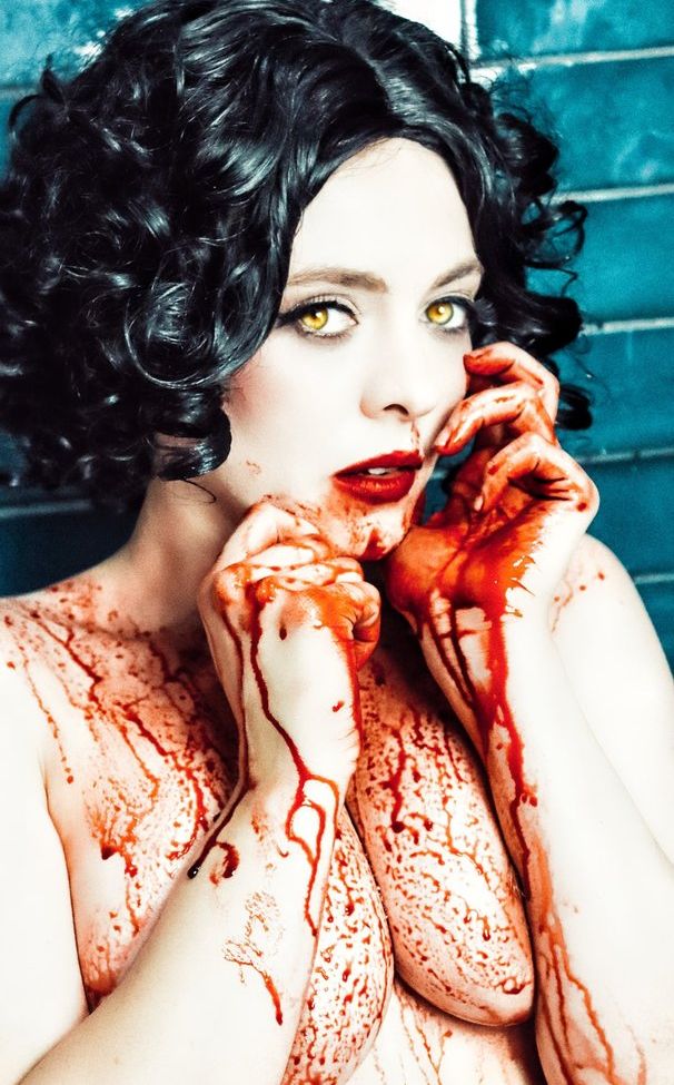 Kirsten Ria desnuda #108764139