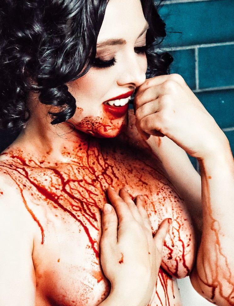 Kirsten Ria desnuda #108764140