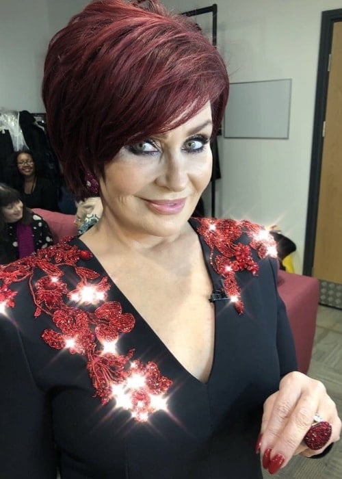 Sharon osbourne
 #90835587