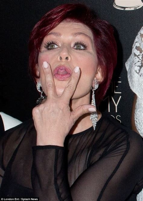 Sharon osbourne
 #90835605