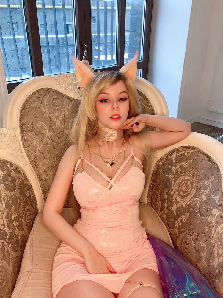 Dhm - ahri 02 selfies
 #87627226