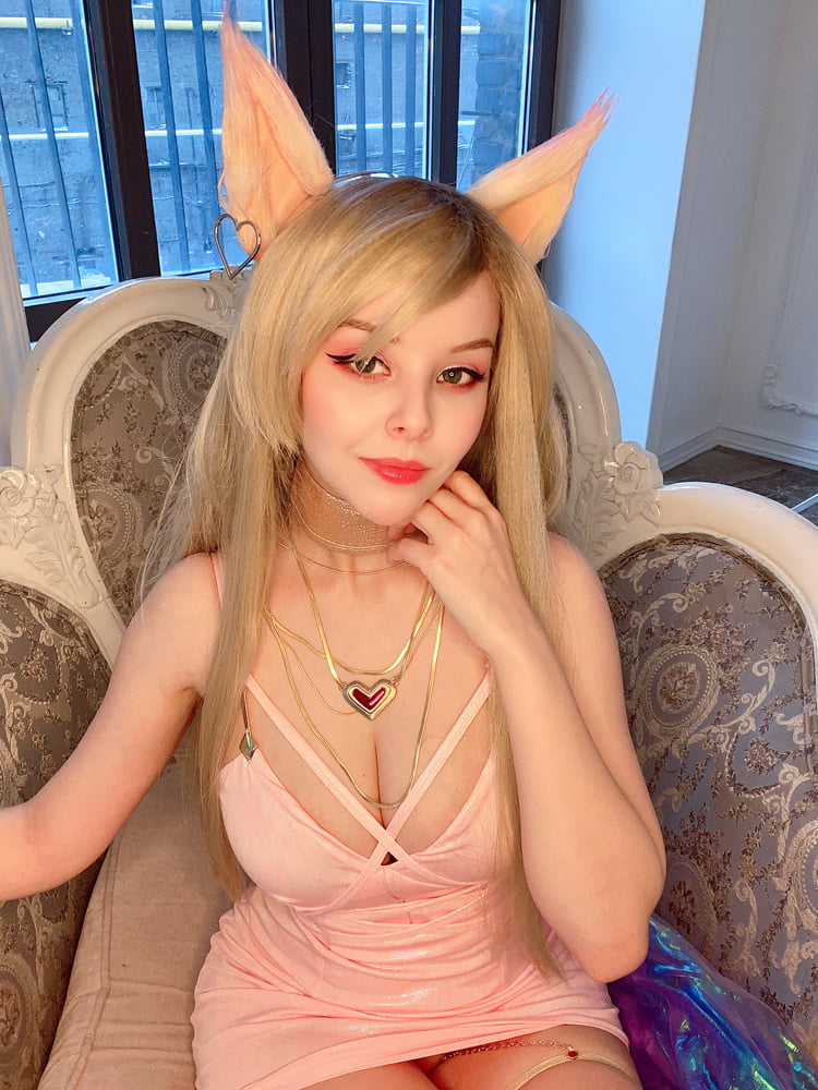 DHM - Ahri 02 Selfies #87627229