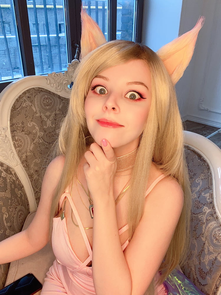 Dhm - ahri 02 selfies
 #87627248