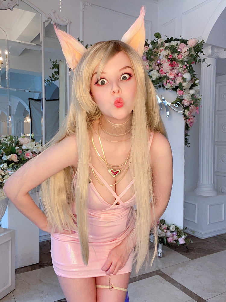 Dhm - ahri 02 selfies
 #87627260