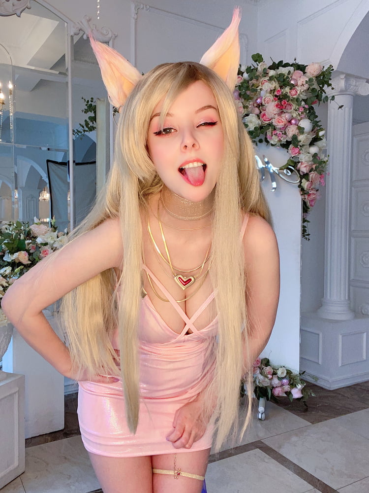 Dhm - ahri 02 selfies
 #87627264