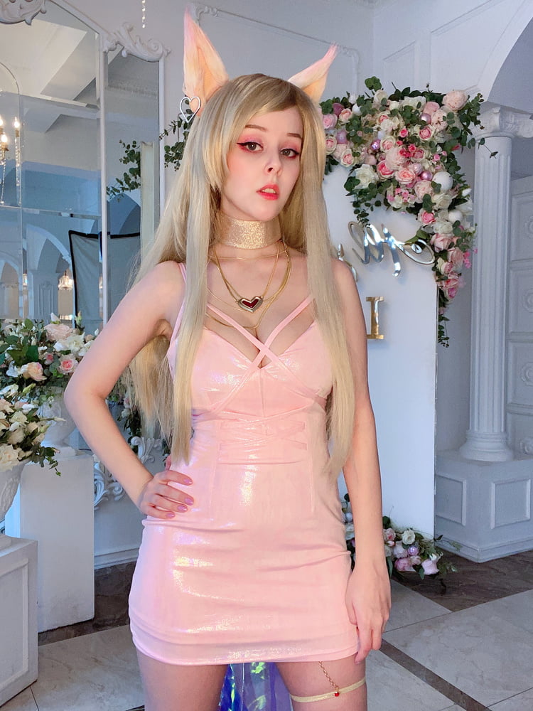 Dhm - ahri 02 selfies
 #87627359