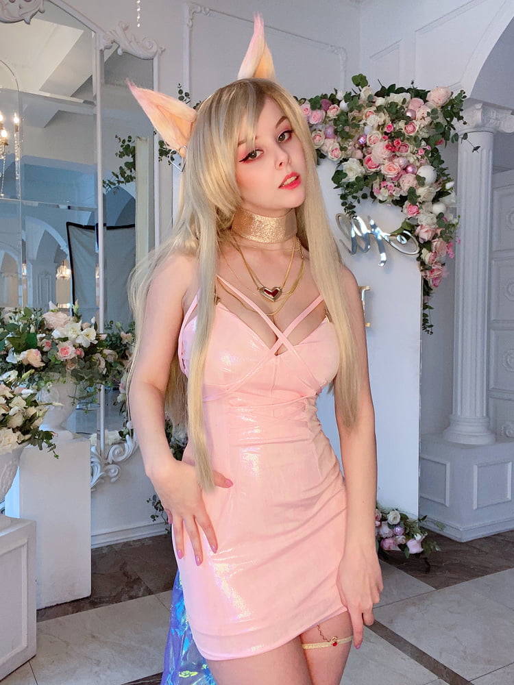 Dhm - ahri 02 selfies
 #87627371