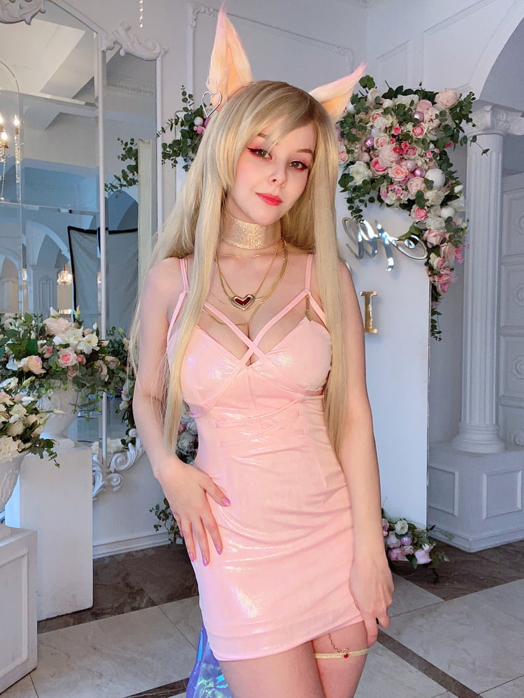Dhm - ahri 02 selfies
 #87627374