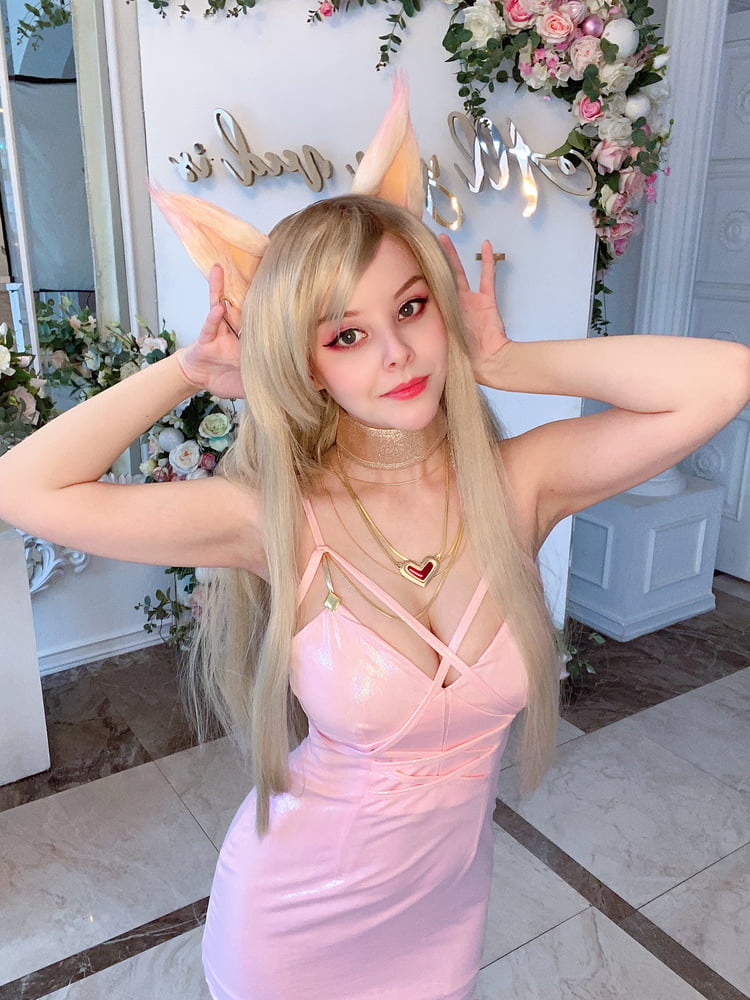 Dhm - ahri 02 selfies
 #87627417