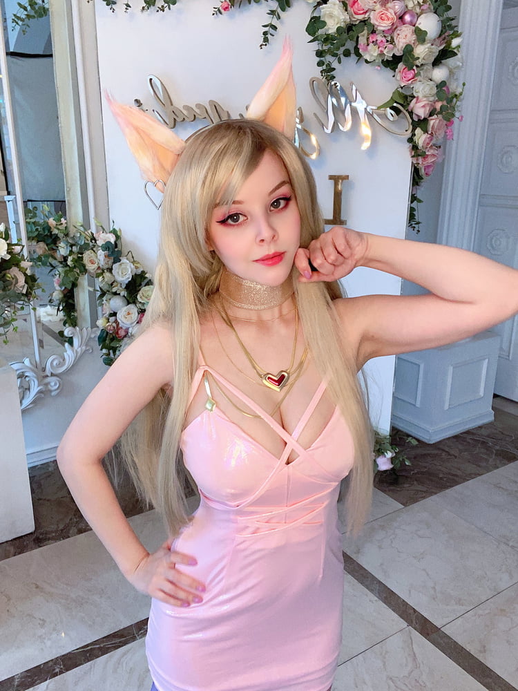 Dhm - ahri 02 selfies
 #87627435