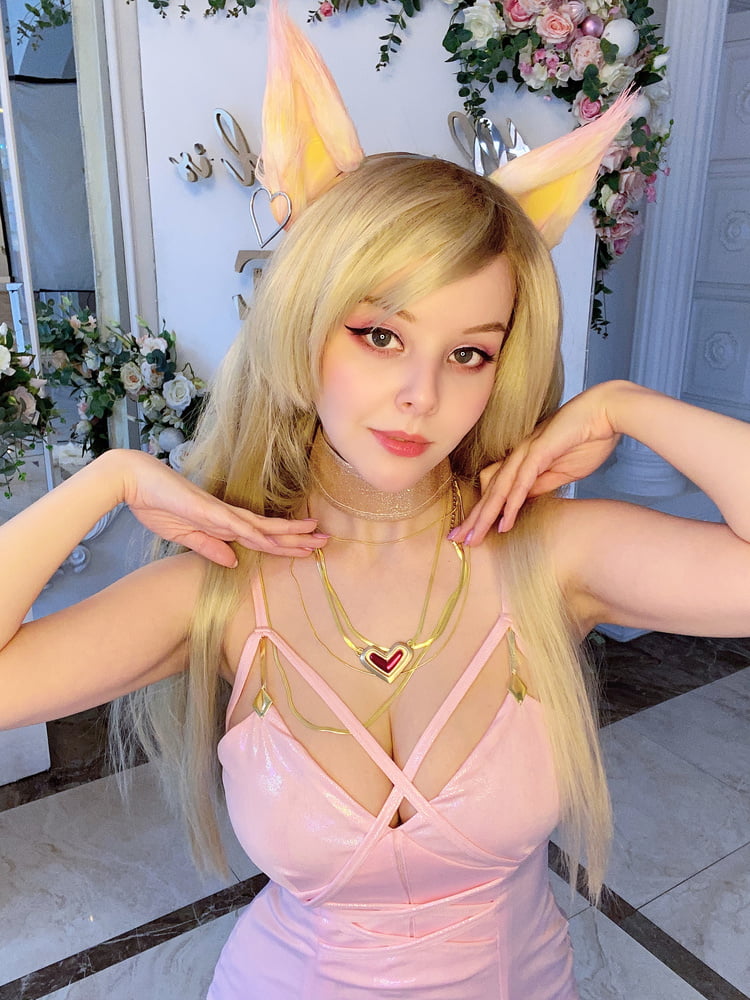 Dhm - ahri 02 selfies
 #87627443