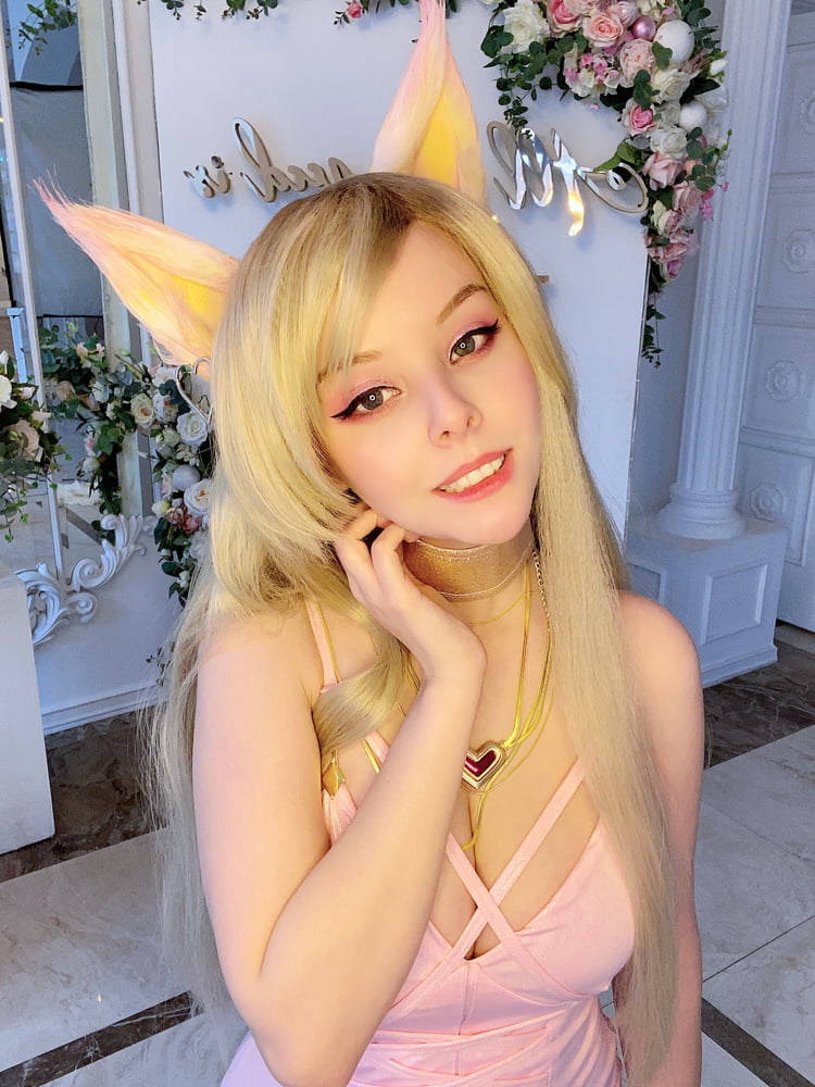 Dhm - ahri 02 selfies
 #87627451