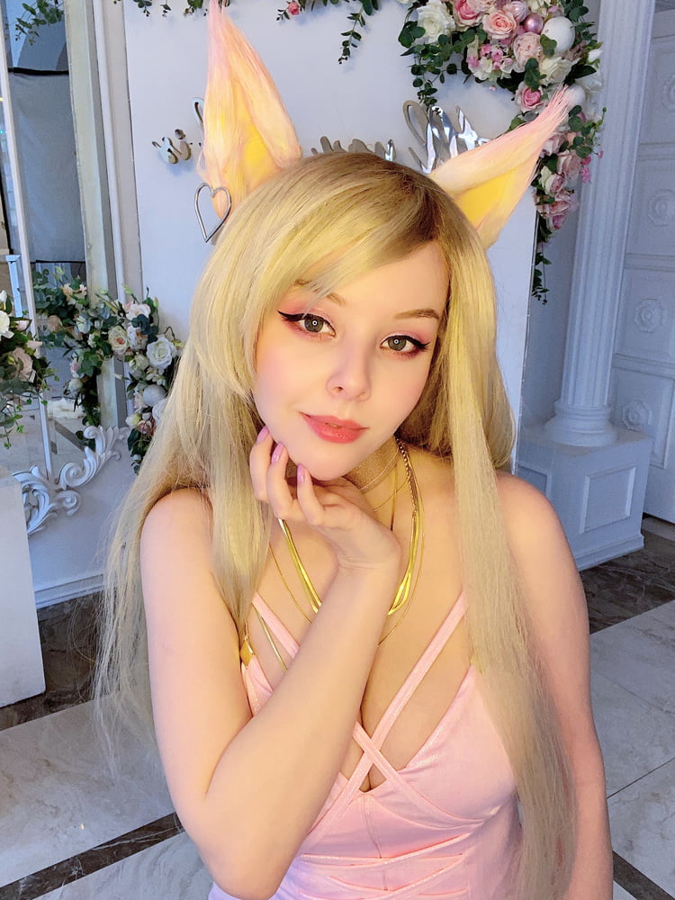 DHM - Ahri 02 Selfies #87627453