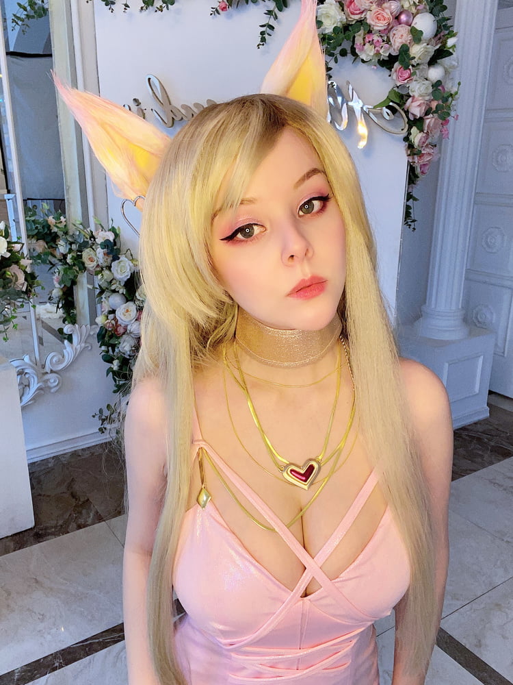 DHM - Ahri 02 Selfies #87627461