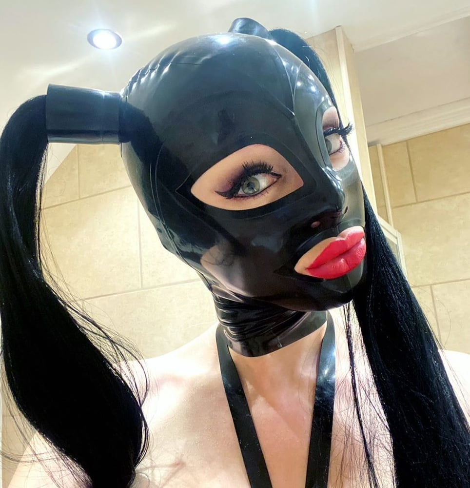 Latex amateur and selfie 111 #90042448