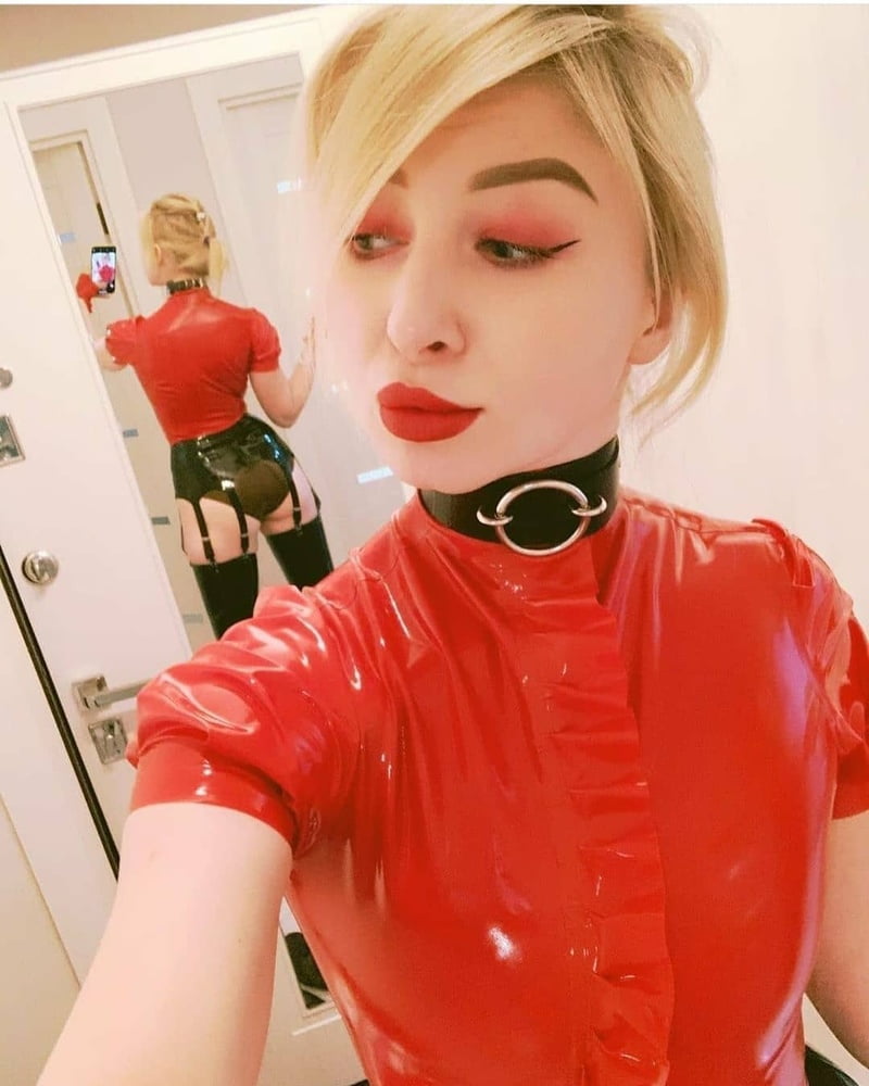 Latex amateur and selfie 111 #90042449