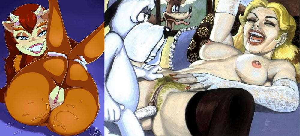 Toons & sex dolls
 #91369620