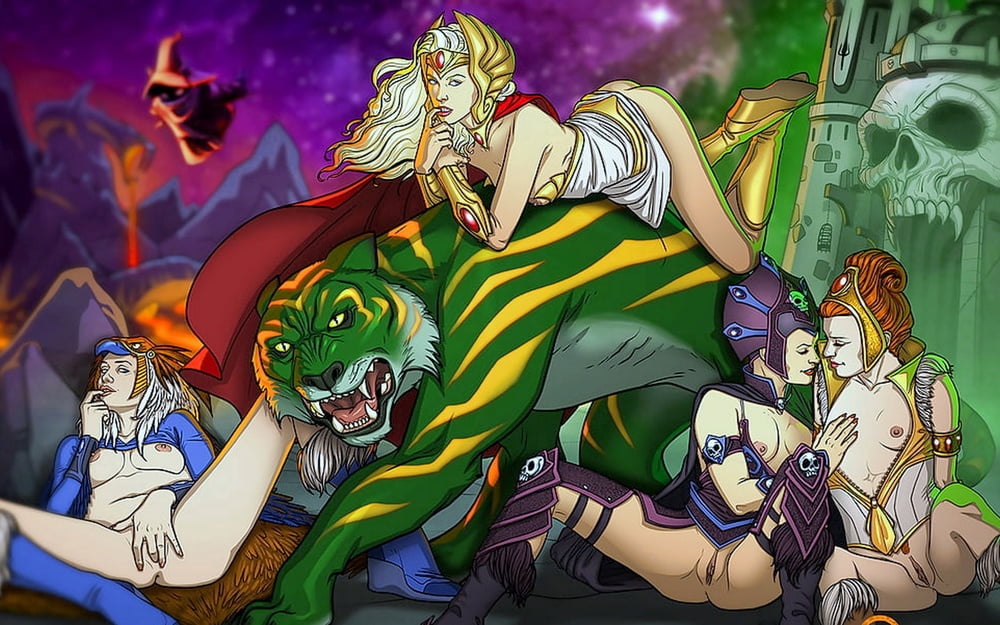 Toons & sex dolls
 #91369772