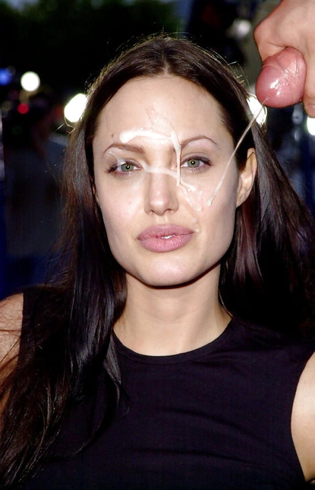 Angelina Jolie Fake Nudes #95975163