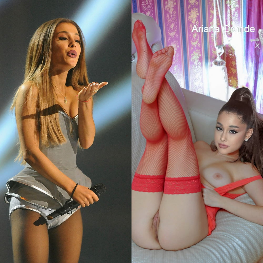 Before After Ariana Grande #90597652