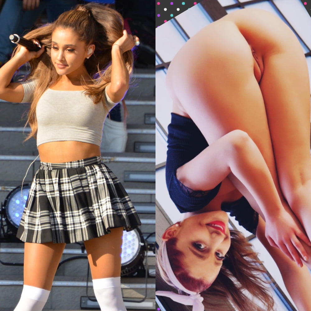Before After Ariana Grande #90597664