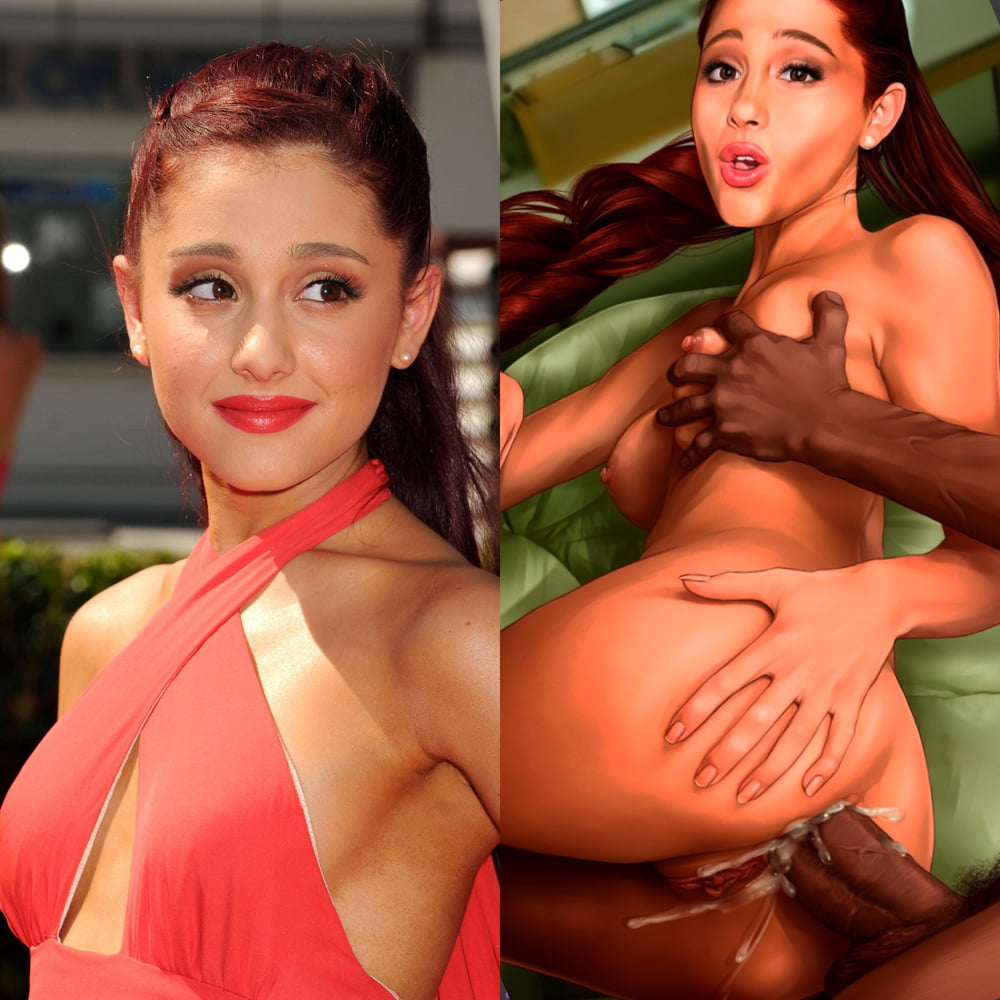 Before After Ariana Grande #90597690