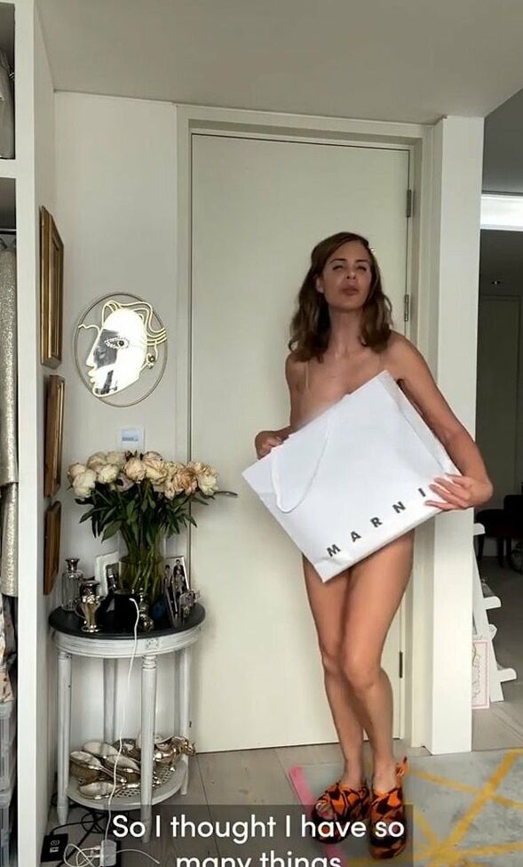 Trinny Woodall desnuda #108514627