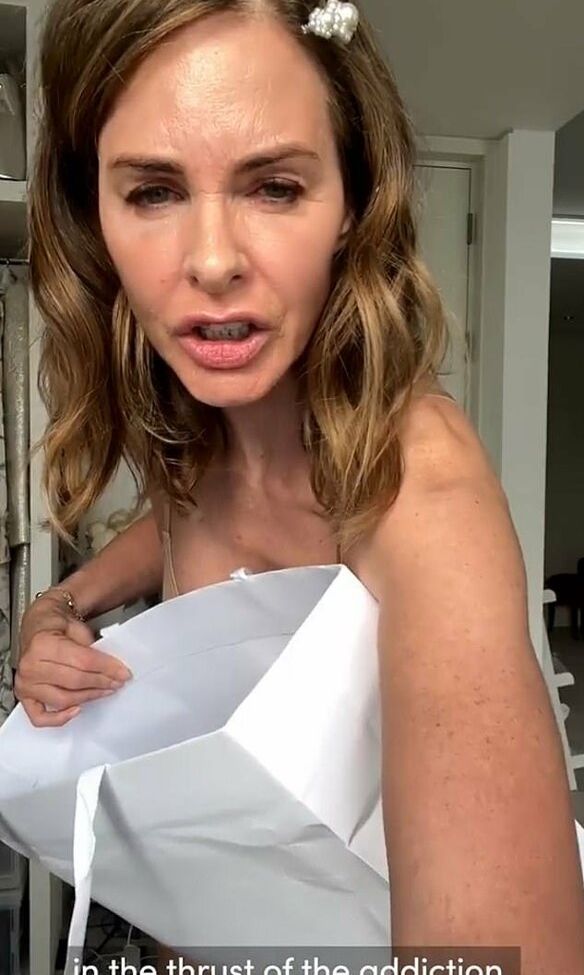 Trinny Woodall desnuda #108514628