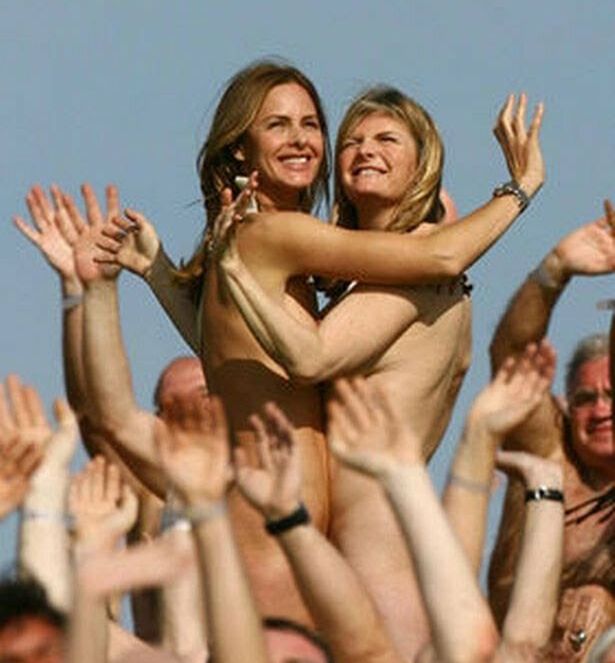 Trinny Woodall desnuda #108514630