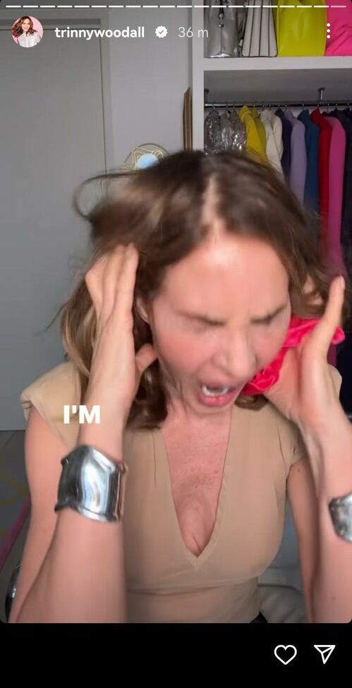 Trinny Woodall desnuda #108514641