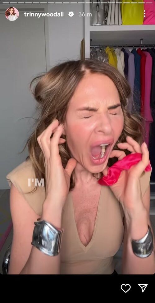 Trinny Woodall desnuda #108514642