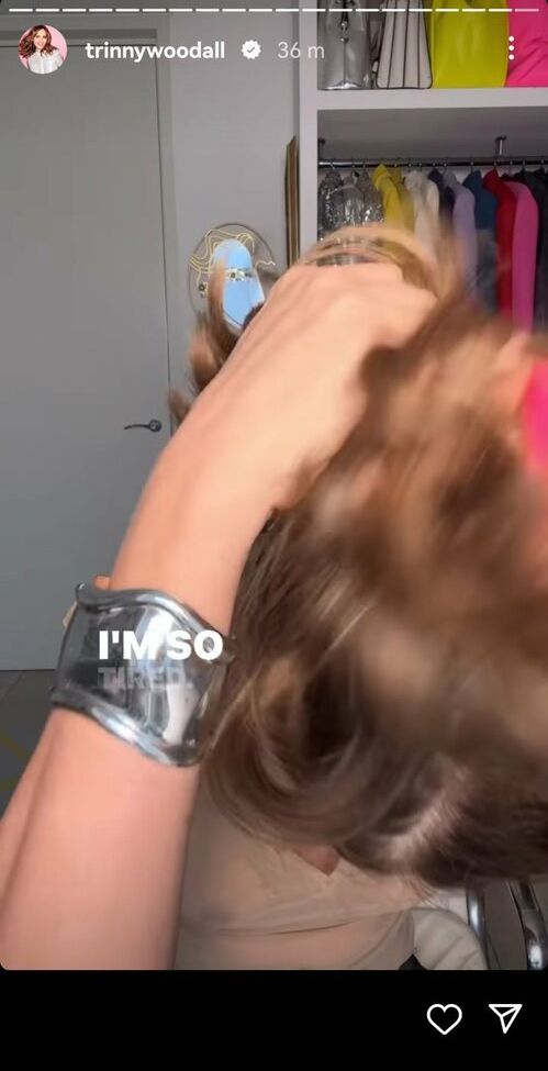 Trinny Woodall desnuda #108514643