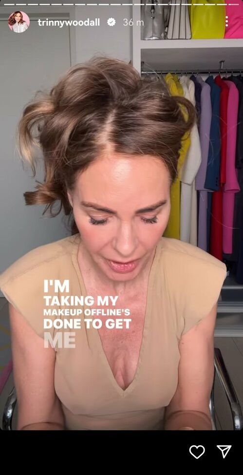 Trinny Woodall desnuda #108514644