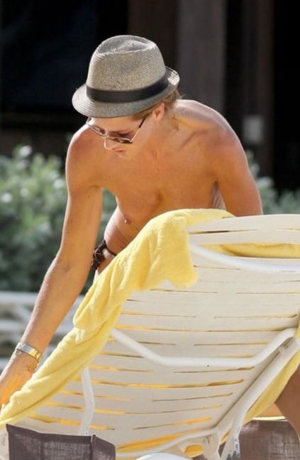 Trinny Woodall desnuda #108514648