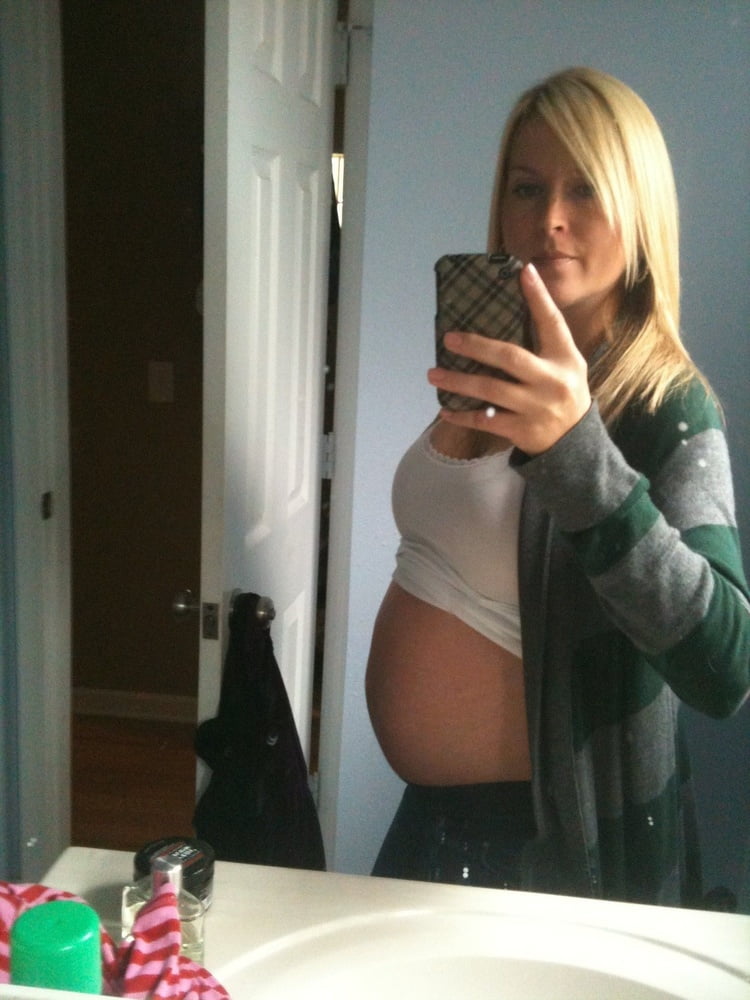 Super hot amateur pregnant blonde just wow #99770216